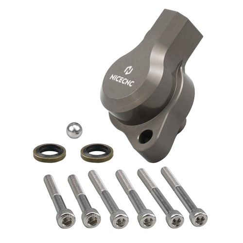 Clutch slave cylinder - clutch, for