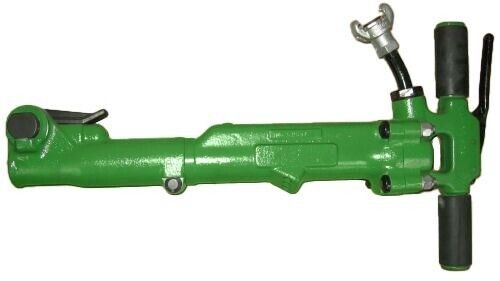 Pneumatic pavement breaker - pneumatic,