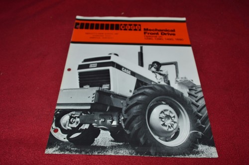 Case 1290 1390 1490 - 1690, 4x4