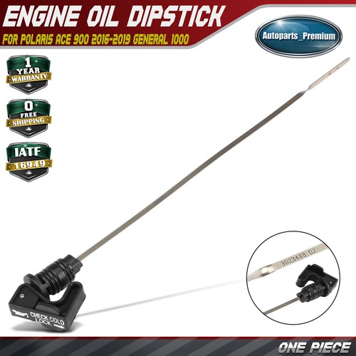 Engine oil dipstick - oil,