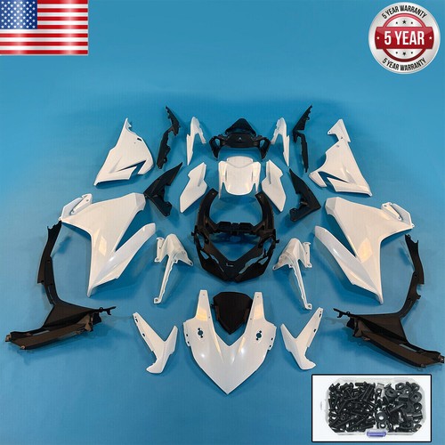 Unpainted fairing kit - unpainted,
