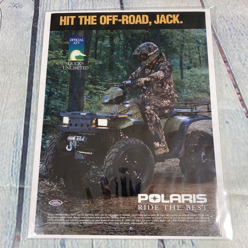 1999 polaris atv quad - polaris,