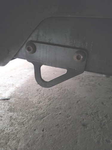 Bolt frame race - bolt, on