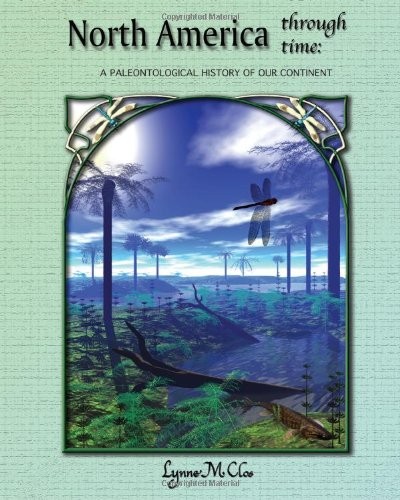 North america through time a - through, time:
