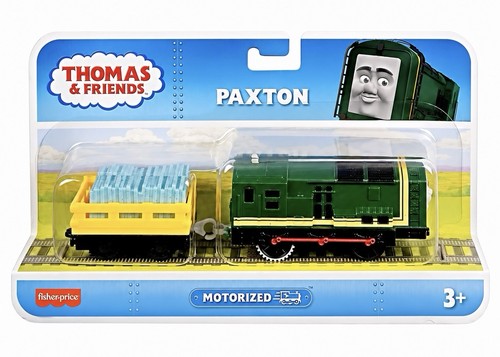 Thomas friends trackmaster - thomas,