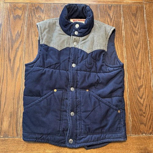True religion carter vest - true,