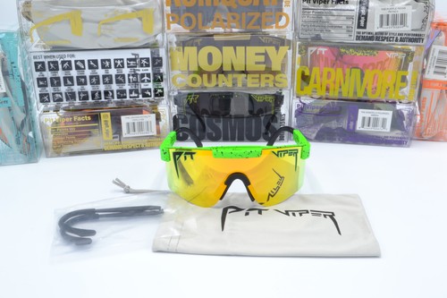Pit viper originals - viper, sunglasses