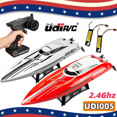 Racing boat brushless - rc,