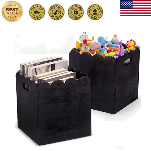 Pcs inch wooden storage - pcs,