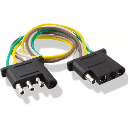 2ft trailer light - light, wiring