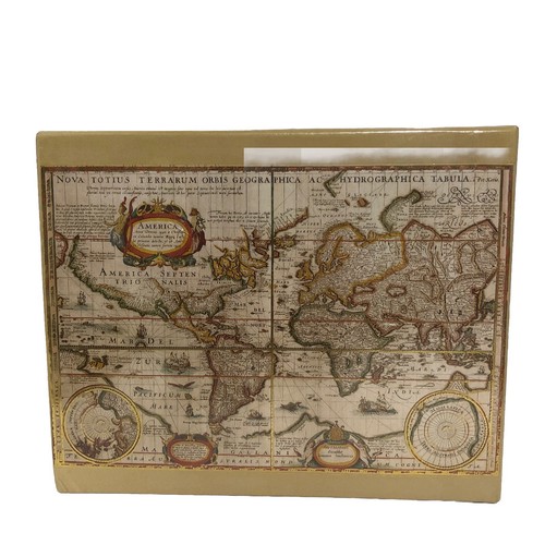 Nova totius terrarum old world - nova,