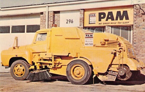 1966 vintage street - li, ny