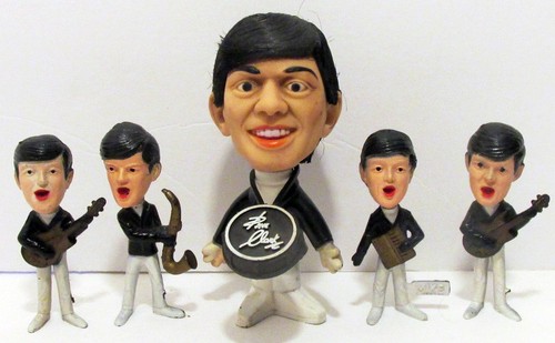 1964 remco scarce beatles - scarce,