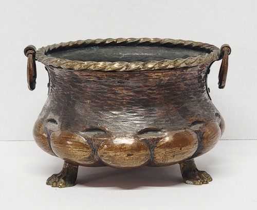 Antique hand wrought brass - antique,