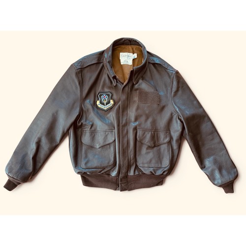 Usaf type flight jacket - usaf,