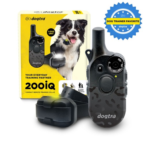 Dogtra 200iq remote dog - dogtra,