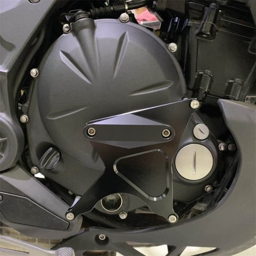 Engine guard slider - guard, crash