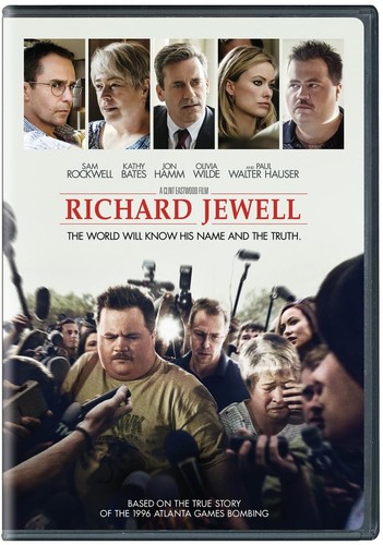 Richard jewell - jewell, (dvd)