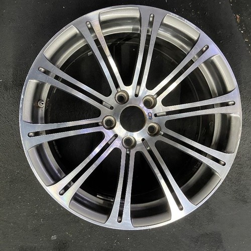 Front bmw machined - front, m3