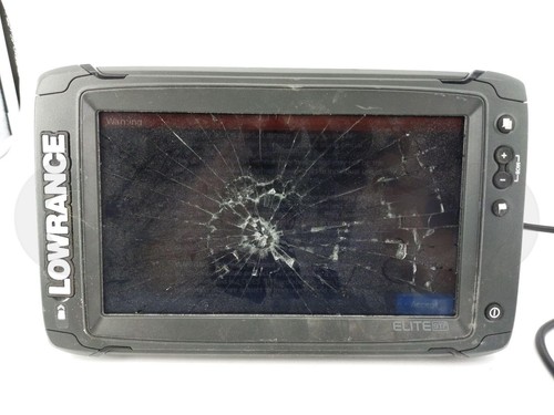 Lowrance elite ti2 - elite,