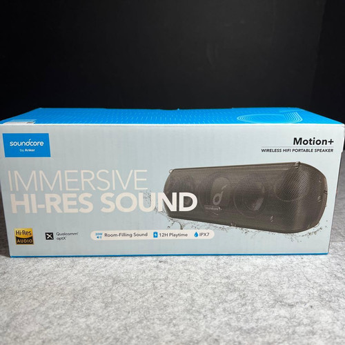 Anker soundcore motion - anker,