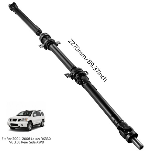 Rear drive shaft propeller - rear,