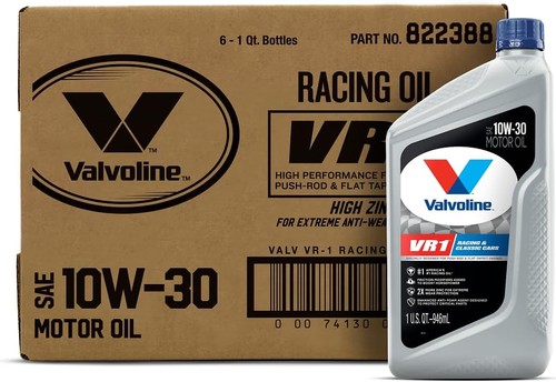 Valvoline vr1 racing - valvoline,