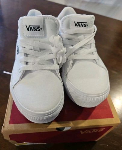 Girls vans seldan - girls, platform