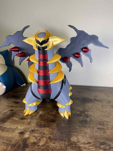 Giant inch giratina - 13-inch,
