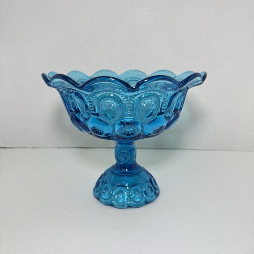 Vtg smith glass moon and - vtg, l