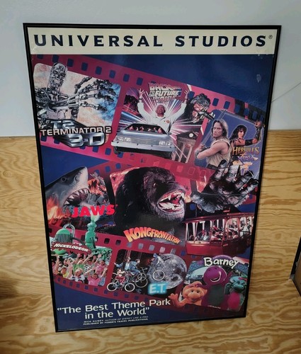 Rare vtg 90s universal - rare,