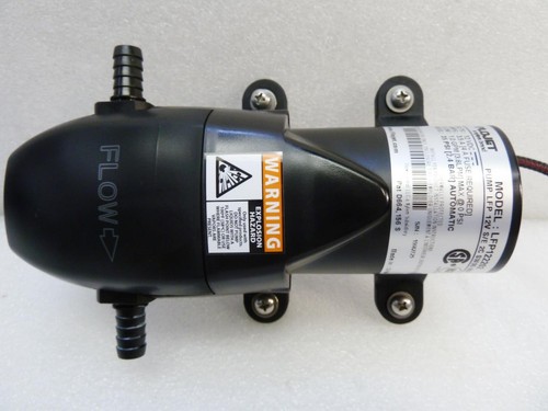 New flojet auto water sys - flojet,
