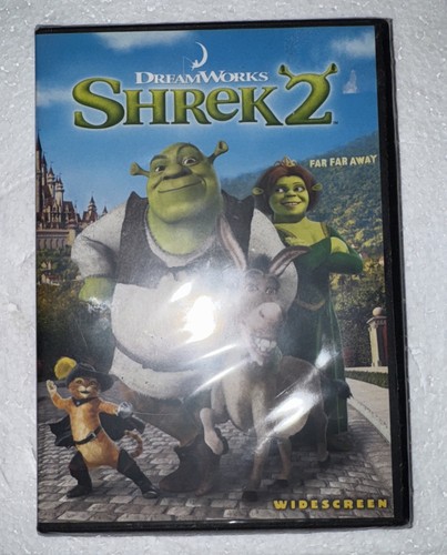 Shrek widescreen includes - 2,