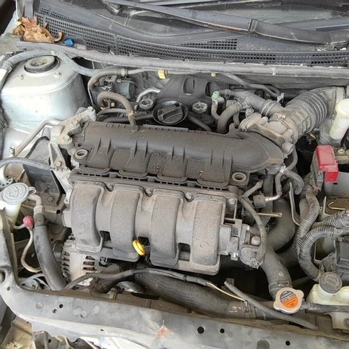 Used engine complete assembly - used,