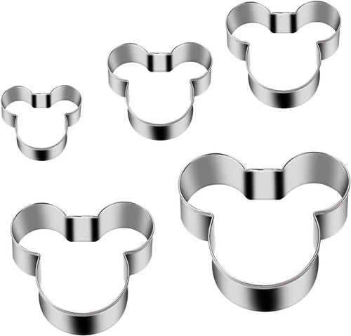 Mouse cookie cutter - mouse,