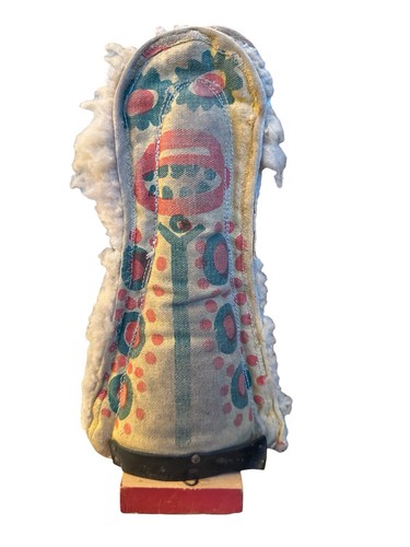 Vintage carnival clown knock - vintage,