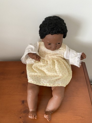 Vintage 1988 furga italy - furga, girl