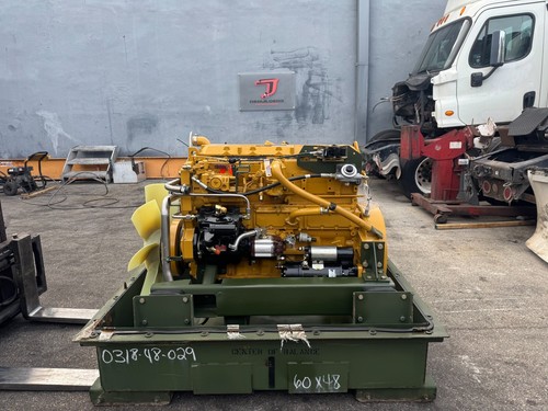 2004 caterpillar 3116 diesel - 2004,