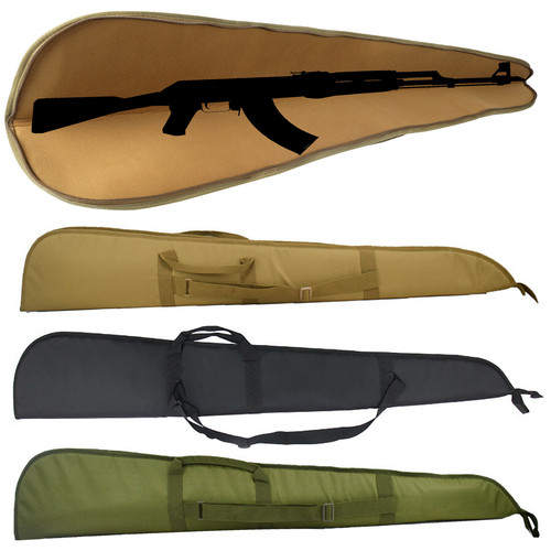 Soft rifle case - 52",