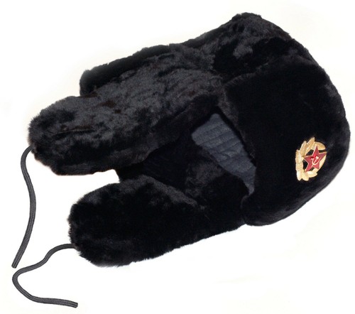 Black mouton - , (sheepskin)