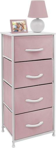 Nightstand chest 4 drawers - chest, w/