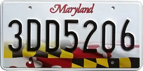 2016 2018 maryland state flag - 2016-2018,