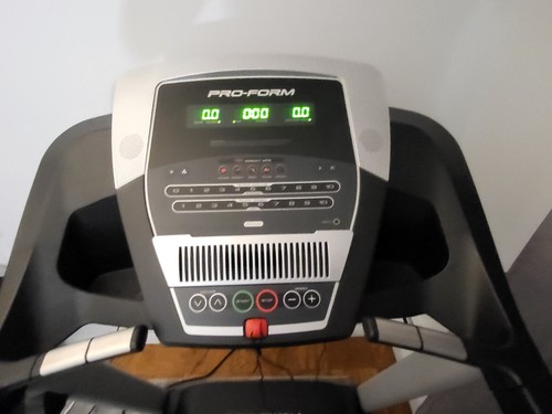 Pro form 400 treadmill - treadmill-pick, up