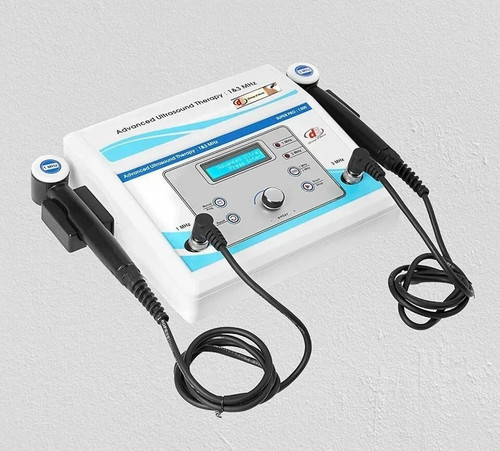 Ultrasound therapy machine - ultrasound,