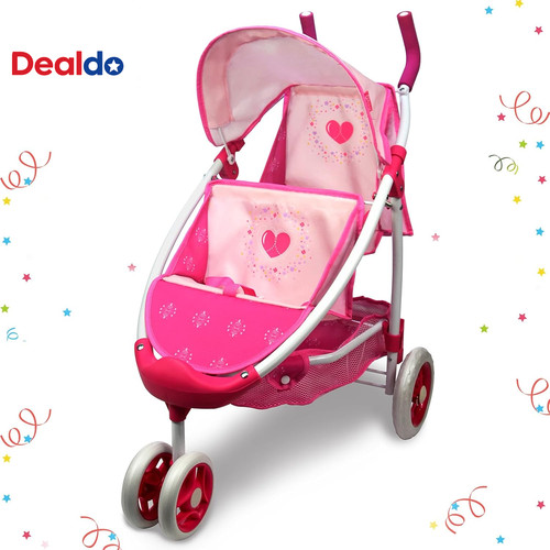 Twin doll stroller - twin,