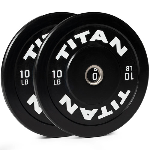 Titan fitness pair - 10,