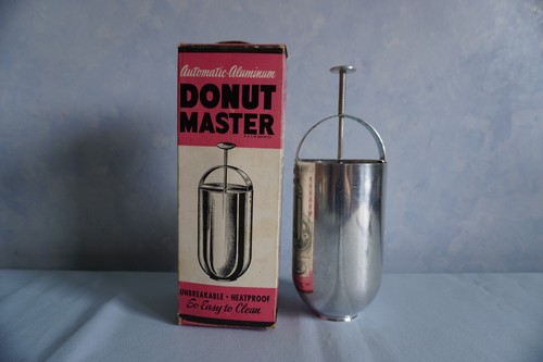 Donut master automatic - donut,