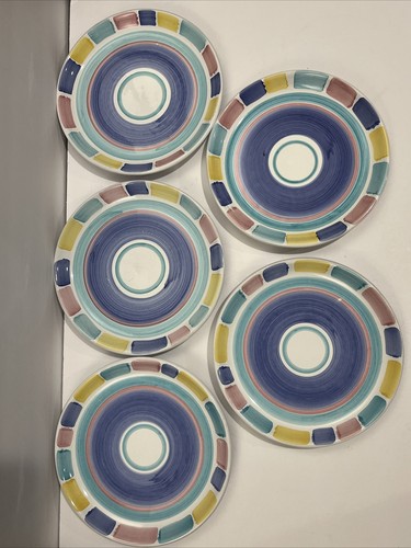 Caleca color blocks ceramic - caleca,