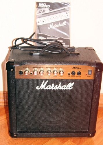 Marshall mg15cd combo - marshall,