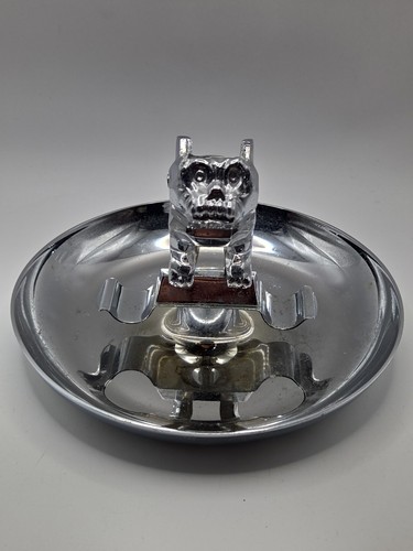 Vintage mack truck chrome - mack,